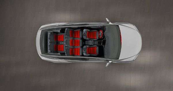 Tesla Model X chính thức ra mắt xe SUV chạy điện