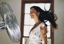 Những nguy hại không ngờ khi dùng quạt điện ngày hè