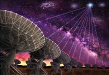 Tìm ra nguồn phát tín hiệu của "người ngoài hành tinh"