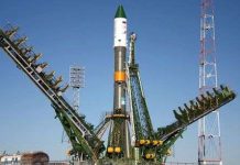 Tàu vận tải Tiến bộ M-08M lắp ghép thành công ISS