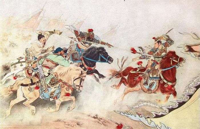 6 trận chiến đặc biệt nhất thời Tam Quốc, gần 2000 năm còn lưu danh sử sách (Phần 1)