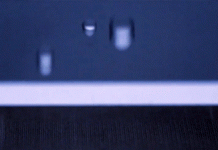 Chế tạo thành công bề mặt chống nước hoàn toàn