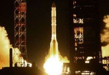 Nga thất bại trong việc đưa 2 vệ tinh lên quỹ đạo