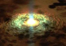 NASA phát hiện các đám mây khí lớn bao quanh lỗ đen vũ trụ