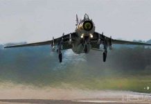 Hồ sơ tham chiến của máy bay Su-22