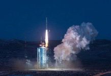 Trung Quốc phóng vệ tinh giám sát môi trường