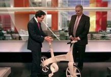 Công nghệ mới giúp chế tạo xe đạp từ sợi nylon