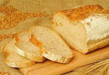 Giữ bánh mì tươi ngon trong 2 tháng