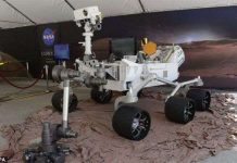 NASA tiết lộ sứ mệnh của tàu thăm dò sao Hỏa kế tiếp