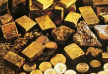 Kho báu 20 tấn vàng chôn vùi cùng 426 người dưới biển Mỹ