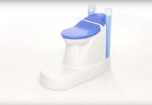 Bồn cầu không dùng nước sắp được thử nghiệm tại châu Phi