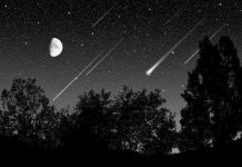 Việt Nam đón chờ trận mưa sao băng đầu tiên năm 2017, tần suất cực đại 100 vệt/giờ Việt Nam đón chờ trận mưa sao băng đầu tiên năm 2017, tần suất cực đại 100 vệt/giờ