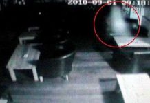 'Bóng ma' bí ẩn trong một quán bar