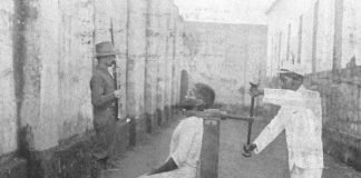 Dựng tóc gáy trước những kiểu tra tấn độc dị nhất thế giới (Phần 1)