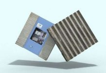 Đá lát đường phát wifi