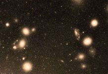 Hubble phát hiện chòm sao khổng lồ