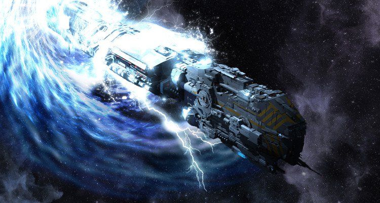 Tìm hiểu về lỗ đen, lỗ trắng và lỗ sâu