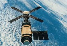 NASA kỷ niệm 40 năm dự án trạm vũ trụ đầu tiên