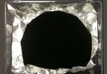 Vật liệu tối nhất thế giới