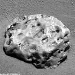 Mỹ: Phát hiện thiên thạch nặng 630 kg