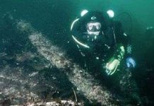 Tìm thấy xác tàu đắm 139 năm trước ở Alaska