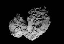 Tàu Philae sẽ đáp lên “đầu” sao chổi 67P/Churyumov-Gerasimenko Tàu Philae sẽ đáp lên "đầu" sao chổi 67P/Churyumov-Gerasimenko