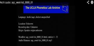 10 ngôn ngữ kỳ bí vẫn được sử dụng