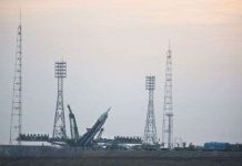 Nga chuẩn bị phóng tàu Soyuz Nga chuẩn bị phóng tàu Soyuz