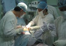 Nhật Bản nghiên cứu hệ thống hướng dẫn phẫu thuật