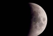 Tháng 11, Việt Nam quan sát trọn vẹn nguyệt thực nửa tối Tháng 11, Việt Nam quan sát trọn vẹn nguyệt thực nửa tối