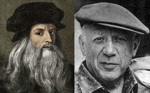 Bệnh lạ của thiên tài hội họa