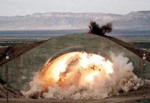 Xi măng thông minh chịu được cả bom phá