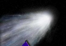 Phát hiện thành phần cơ bản của sự sống trong sao chổi