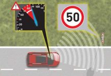 Ford giới thiệu hệ thống quản lý Intelligent Speed Limiter
