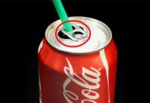 Vòng tròn trên nắp lon nước ngọt hầu hết nhiều người không biết công dụng