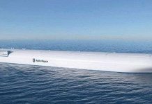 Sắp có tàu thủy hi-tech không người lái