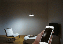 Fluxo - Bóng đèn thông minh có thể chiếu sáng một vùng, nhiều màu sắc