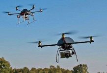 Trực thăng tí hon đa dụng Trực thăng tí hon đa dụng