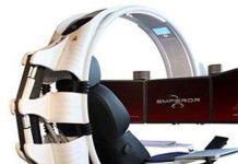 Chiêm ngưỡng ghế ngồi siêu đắt và siêu hiện đại