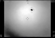 Quân đội Chile công bố video UFO bí ẩn lọt vào radar quân sự