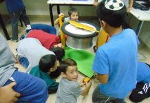 Người Do Thái dạy trẻ em lúc nào cũng phải ồn ào như cái chợ vỡ