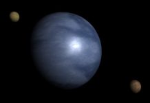 Thông tin “sốt” về các ngoại hành tinh mới quay quanh “siêu Trái đất” Thông tin "sốt" về các ngoại hành tinh mới quay quanh “siêu Trái đất”