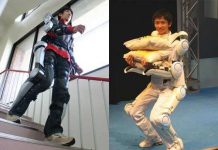 Trang phục giúp tăng cường sức mạnh Trang phục giúp tăng cường sức mạnh