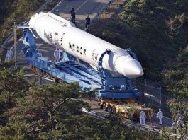 Hàn Quốc sẽ tự phóng vệ tinh sau hai lần thất bại