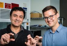 Tường gạch có thể hấp thụ ánh sáng tạo ra năng lượng Tường gạch có thể hấp thụ ánh sáng tạo ra năng lượng