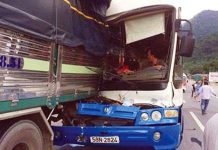 Cú đỡ xe khách mất phanh trên đèo dưới góc nhìn khoa học