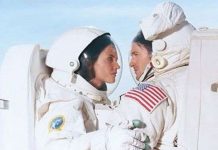 Có thể làm "chuyện ấy" trên sao Hoả không?