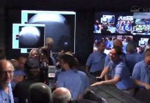 Tàu Curiosity đã đáp thành công xuống sao Hỏa