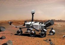 Tàu thăm dò sao Hỏa đã đến miệng núi lửa Endeavour