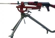 Dụng cụ hiệu chỉnh đường ngắm súng tiểu liên AK